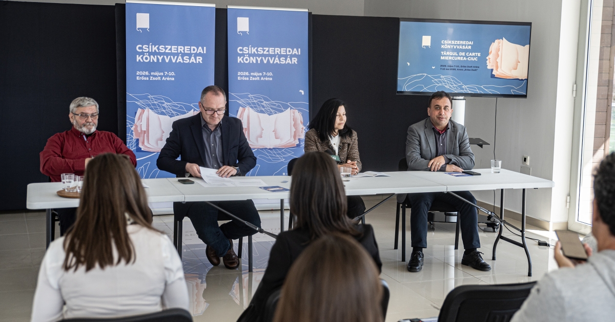 Irodalmi és közösségi élmény négy napon át